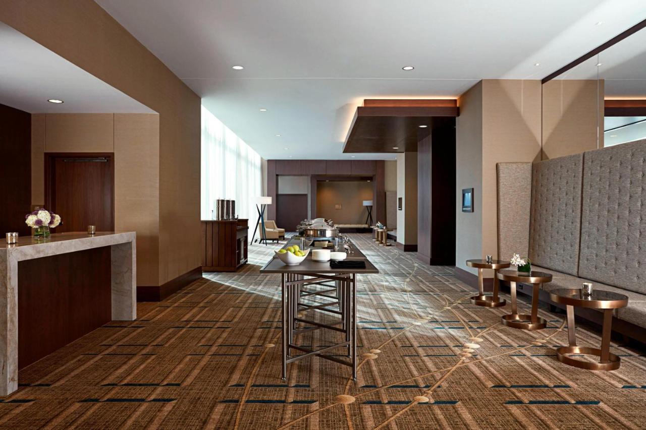 Jw Marriott Minneapolis Mall Of America Μπλούμινγκτον Εξωτερικό φωτογραφία